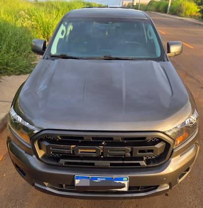 FORD RANGER 2.2 XLS 4X4 CD 16V DIESEL 4P AUTOMÁTICO